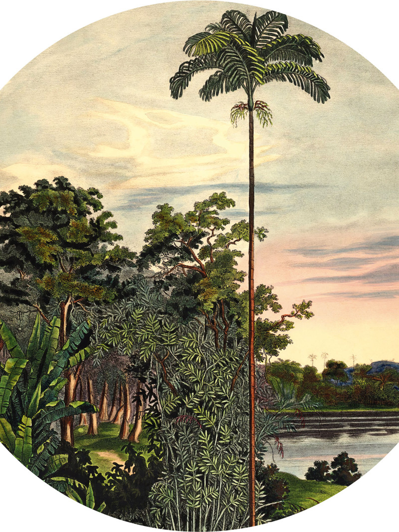 Vintage Landscape - Thumbnail View 1