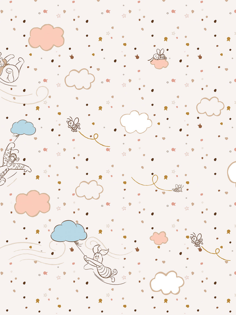 Winnie the Pooh - Wind Dance - Thumbnail View 1