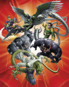 Spider-Man Sinister Six - View 1