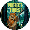 Star Wars Protect the Forest
