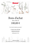 Komar Voucher 100€ - View 1