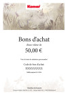 Komar Voucher 50€