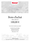 Komar Voucher 100€