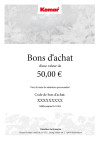 Komar Voucher 50€