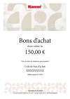 Komar Voucher 150€