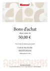 Komar Voucher 50€