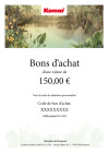 Komar Voucher 150€