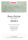 Komar Voucher 100€