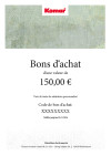 Komar Voucher 150€ - View 1