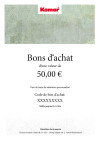 Komar Voucher 50€