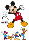 Mickey and Friends - View 1
