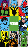 Marvel PowerUp Team - View 1