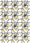 Mickey Mouse - Foot Labyrinth - View 1