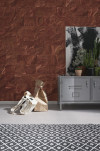 Red Slate Tiles - View 1