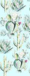 Cactus Blue - View 1