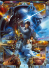 Star Wars Luke Skywalker Collage - View 1