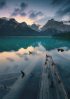Burning Emerald - View 1