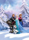Frozen Winter Land - View 1