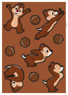Chip 'n' Dale Hazelnut Hunt - View 1