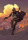 Mandalorian Escape - View 1