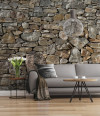 Stone Wall - View 1