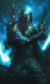 Star Wars Classic Bounty Hunter - View 1