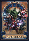 Avengers Ornament - View 1