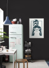 Star Wars Mandalorian The Child and Father