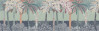 Patterned Palms - View 1