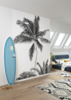 Retro Palm - View 1