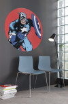 Marvel PowerUp Captain America - View 1