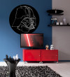 Star Wars Ink Vader - View 1