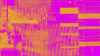 Fringe Upswept pink-orange - View 1