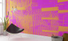 Fringe Upswept pink-orange - View 1