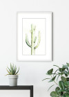 Saguaro Watercolor