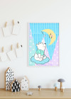Winnie the Pooh Moon