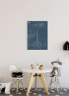 Star Wars Blueprint X-Wing