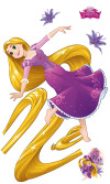 Rapunzel XXL - View 1