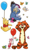 "Winnie the Pooh and Friends" XXL - View 1