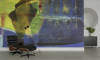 Icecream Flying yelow-darkblue - View 1