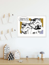 Star Wars Classic Comic Quote Stormtrooper