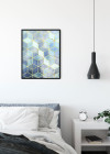 Mosaik Azzuro