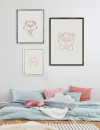 Trois Chats - View 1