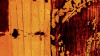 Bubbles Ascending orange - View 1