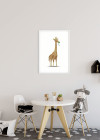 Cute Animal Giraffe