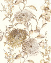Vintage Chrysanthemum - View 1