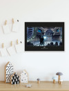 Star Wars Classic RMQ Vader Luke Throneroom