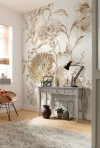 Vintage Chrysanthemum - View 1