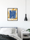 Illustration Colorful Foliage