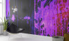 Bubbles Ascending darkblu-pinke - View 1